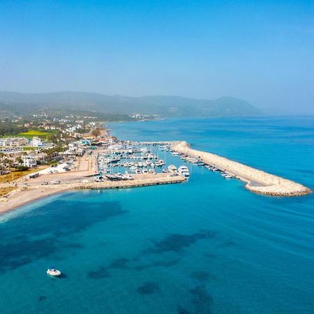 Villa Halima Alexandros Полис Екстериор снимка