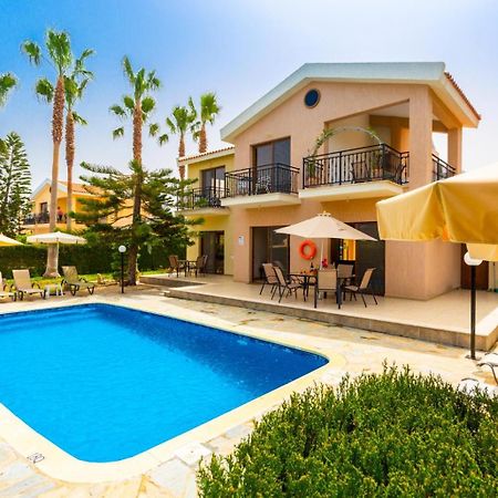 Villa Halima Alexandros Полис Екстериор снимка