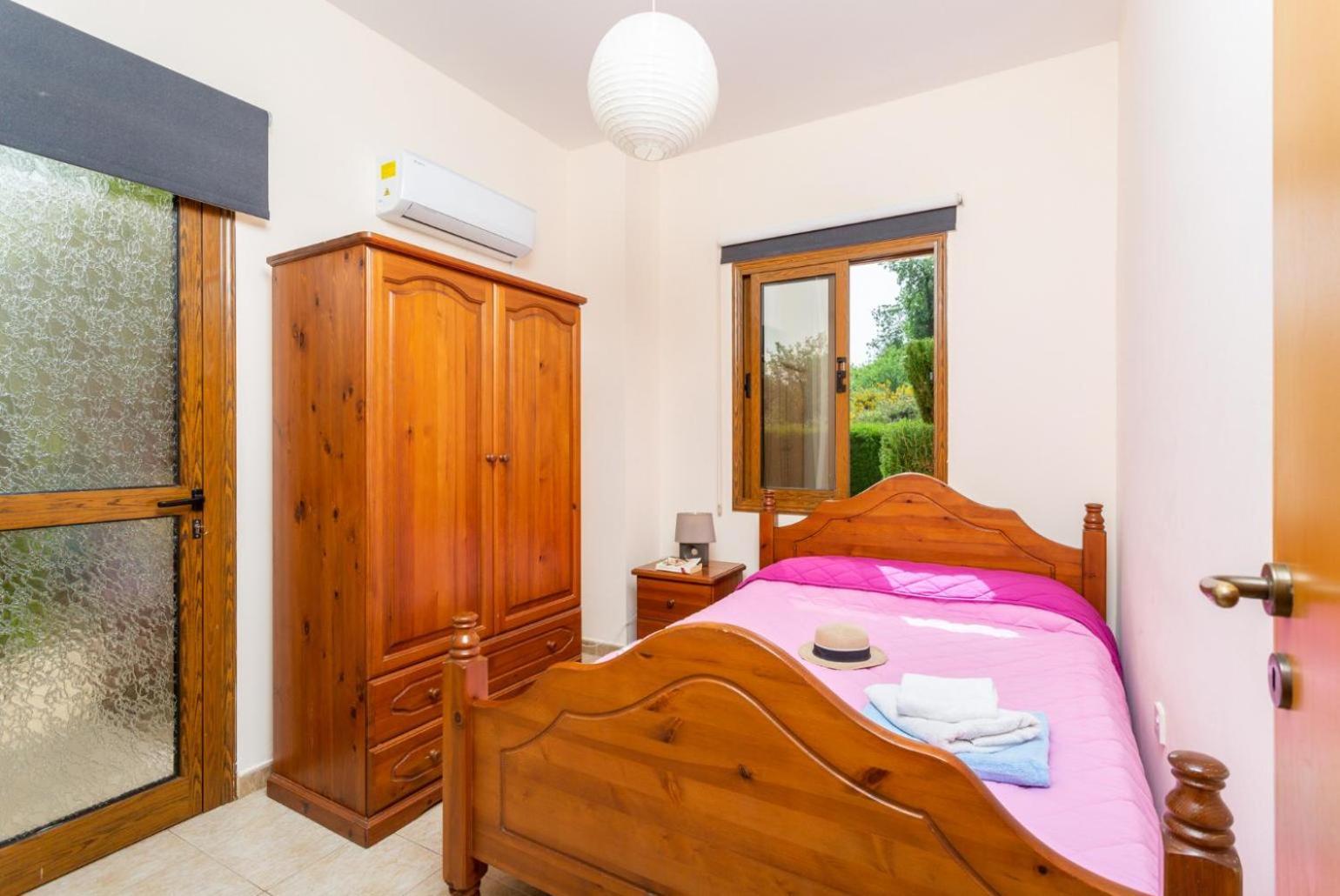 Villa Halima Alexandros Полис Екстериор снимка
