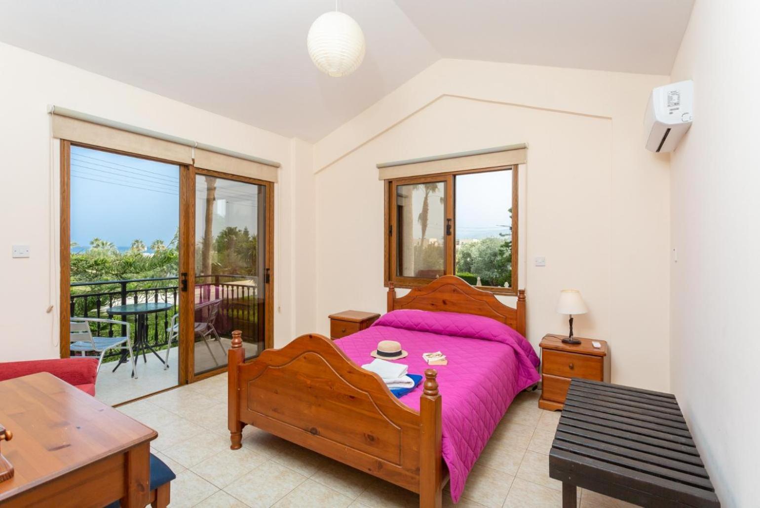 Villa Halima Alexandros Полис Екстериор снимка
