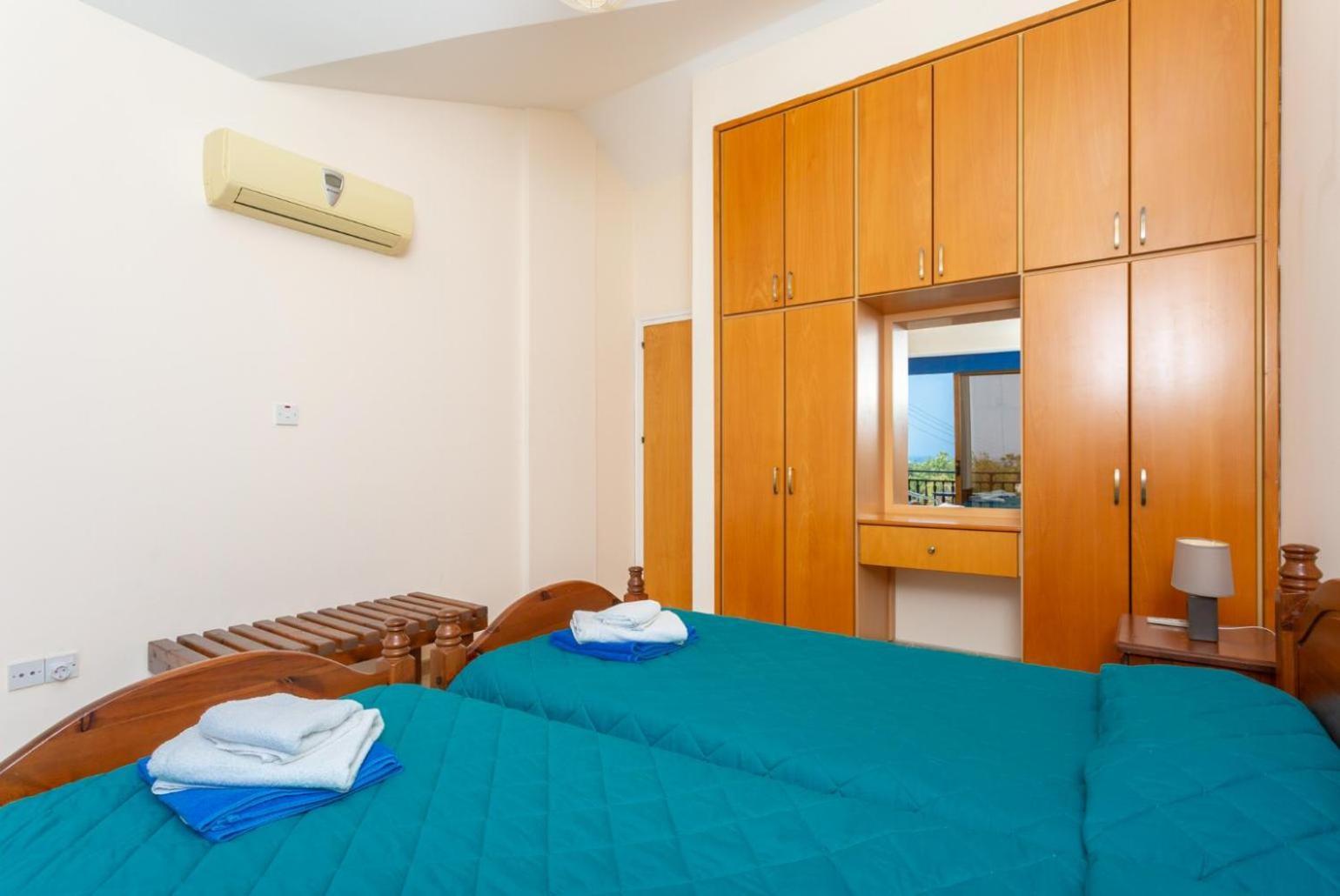 Villa Halima Alexandros Полис Екстериор снимка