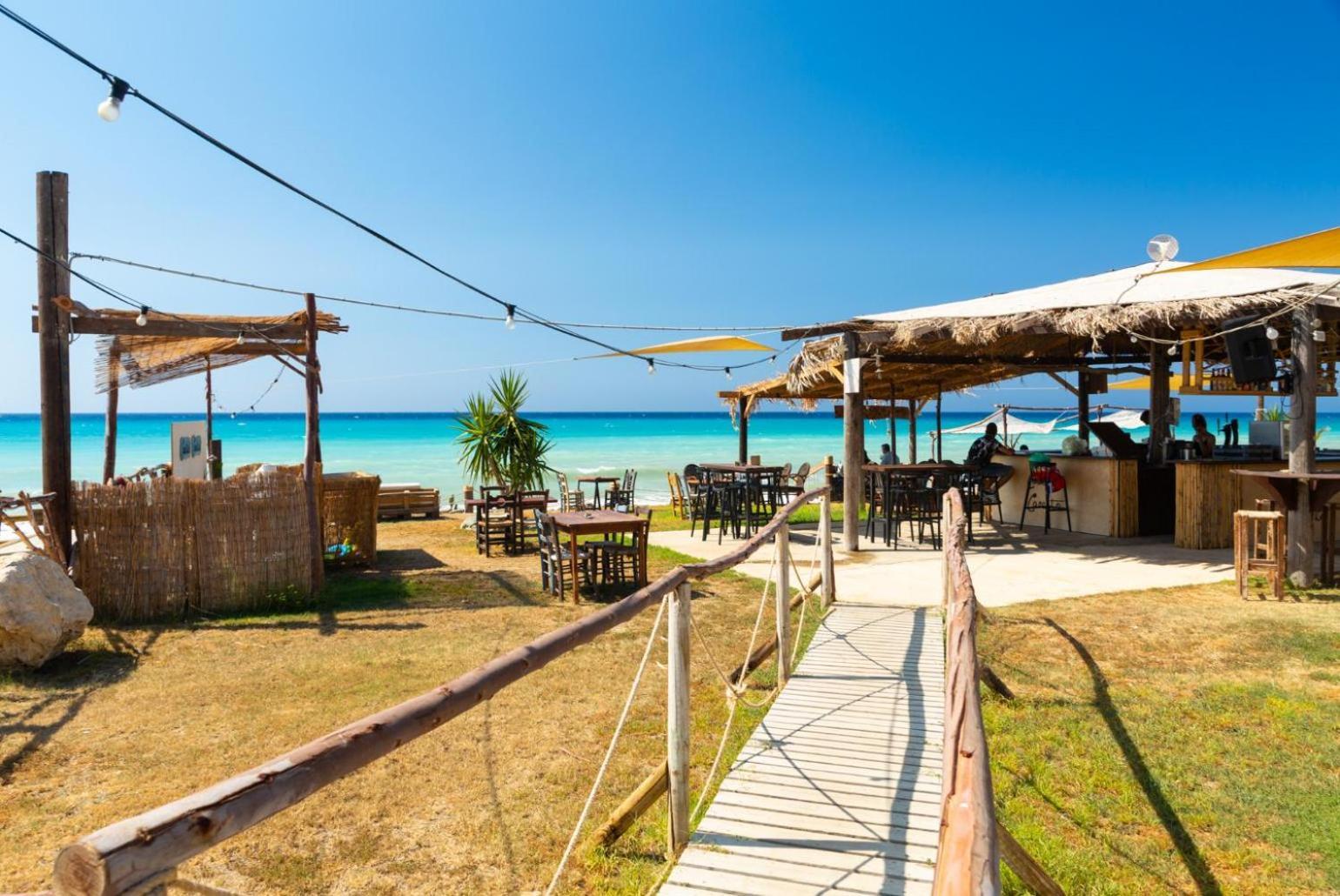 Villa Halima Alexandros Полис Екстериор снимка