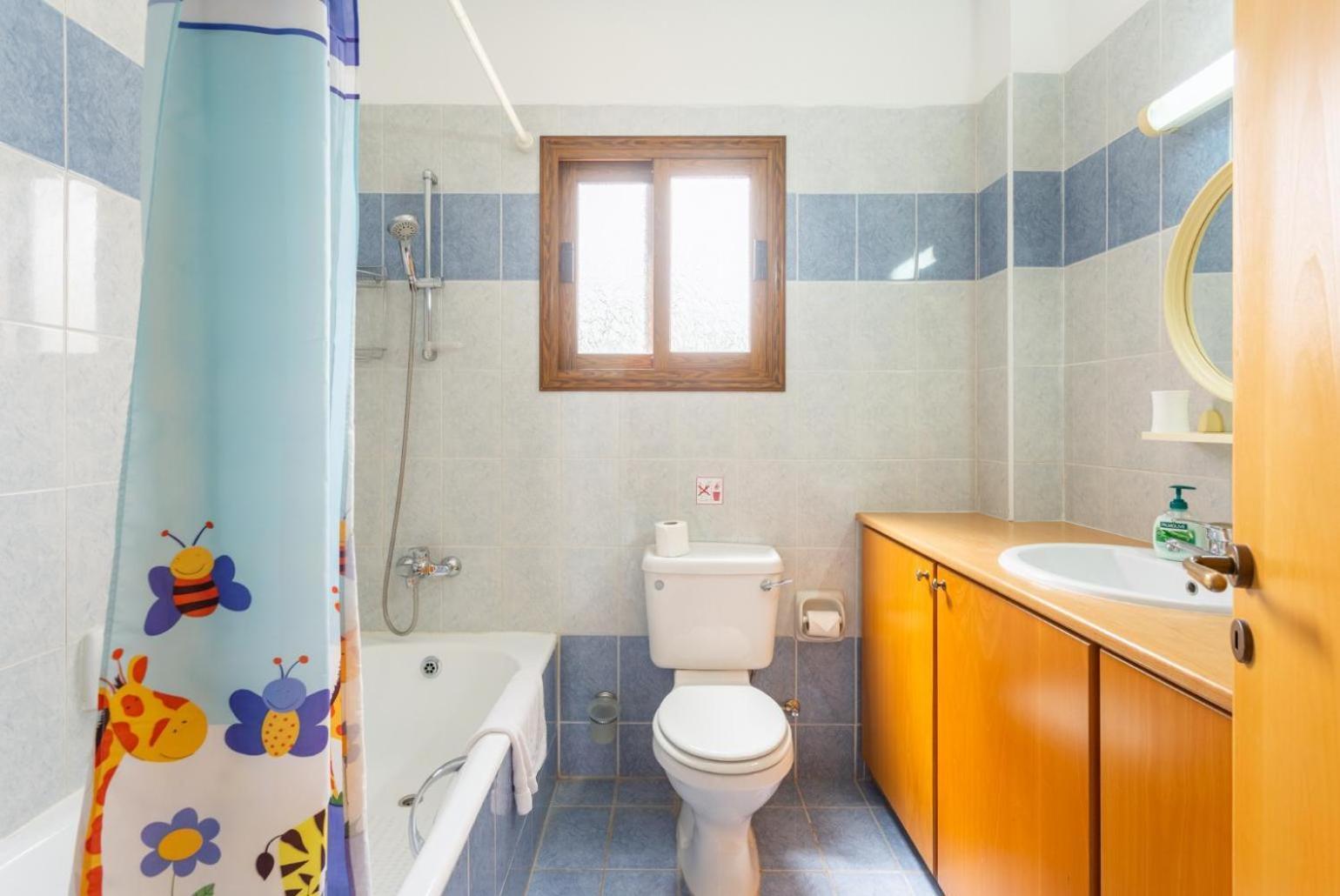 Villa Halima Alexandros Полис Екстериор снимка