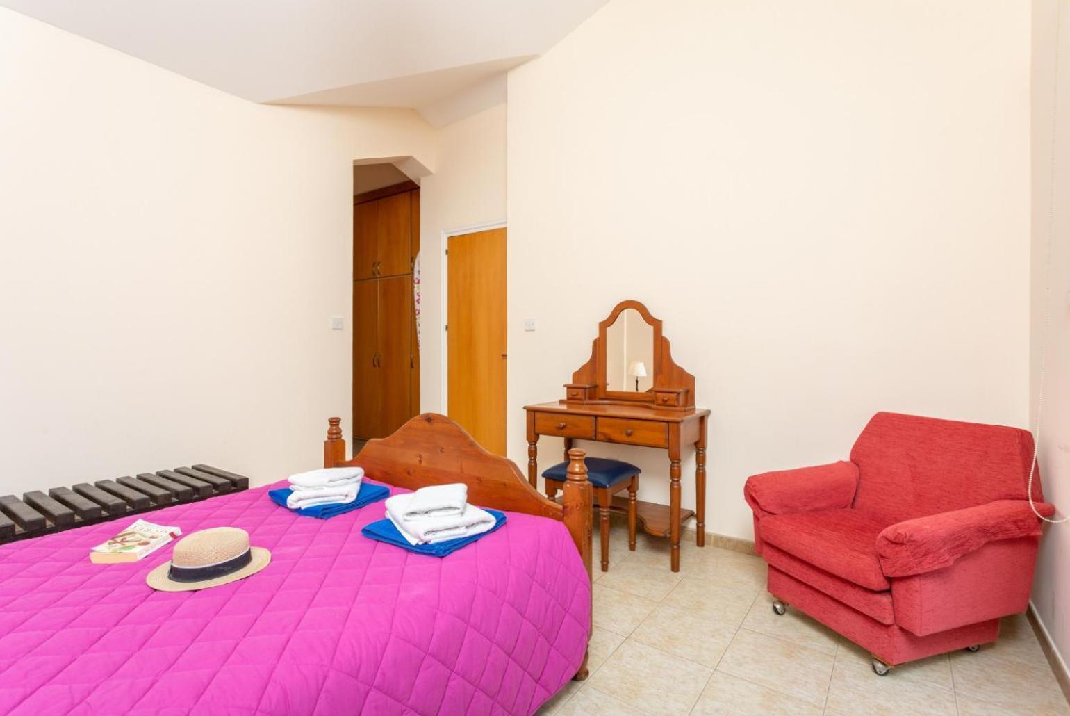 Villa Halima Alexandros Полис Екстериор снимка