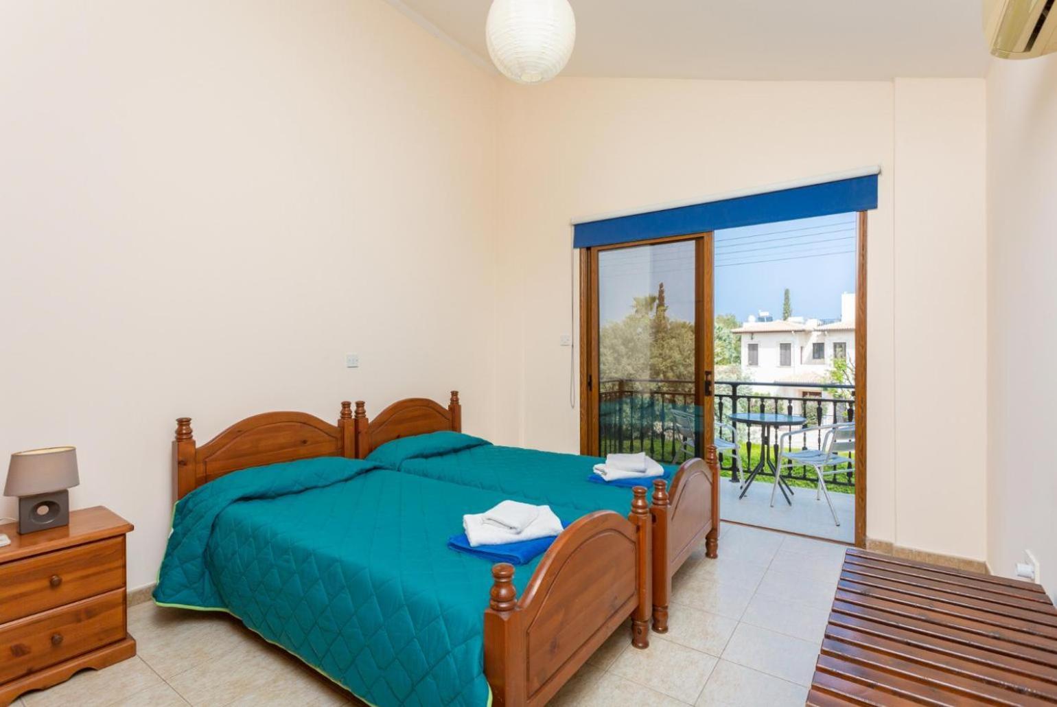 Villa Halima Alexandros Полис Екстериор снимка