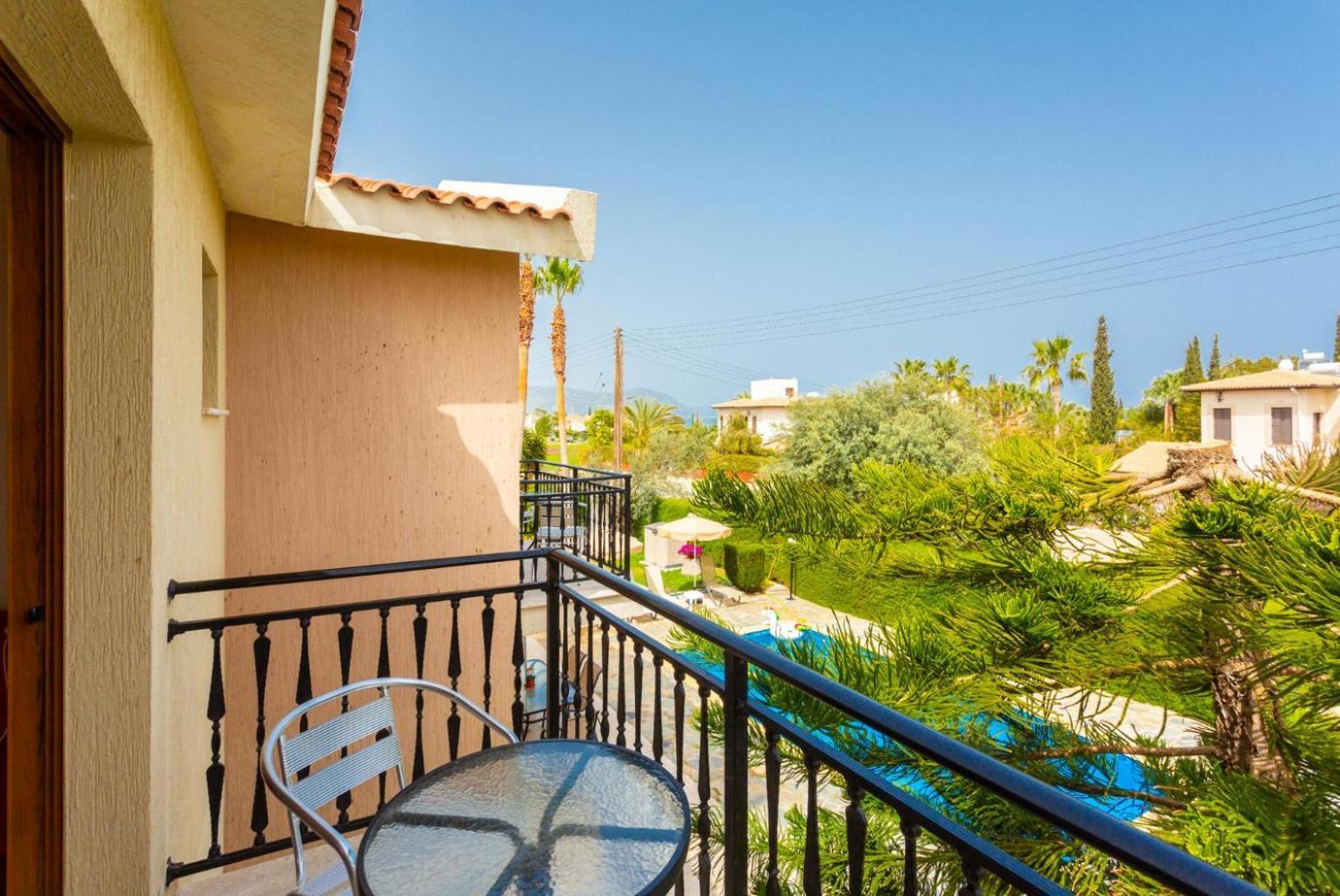 Villa Halima Alexandros Полис Екстериор снимка