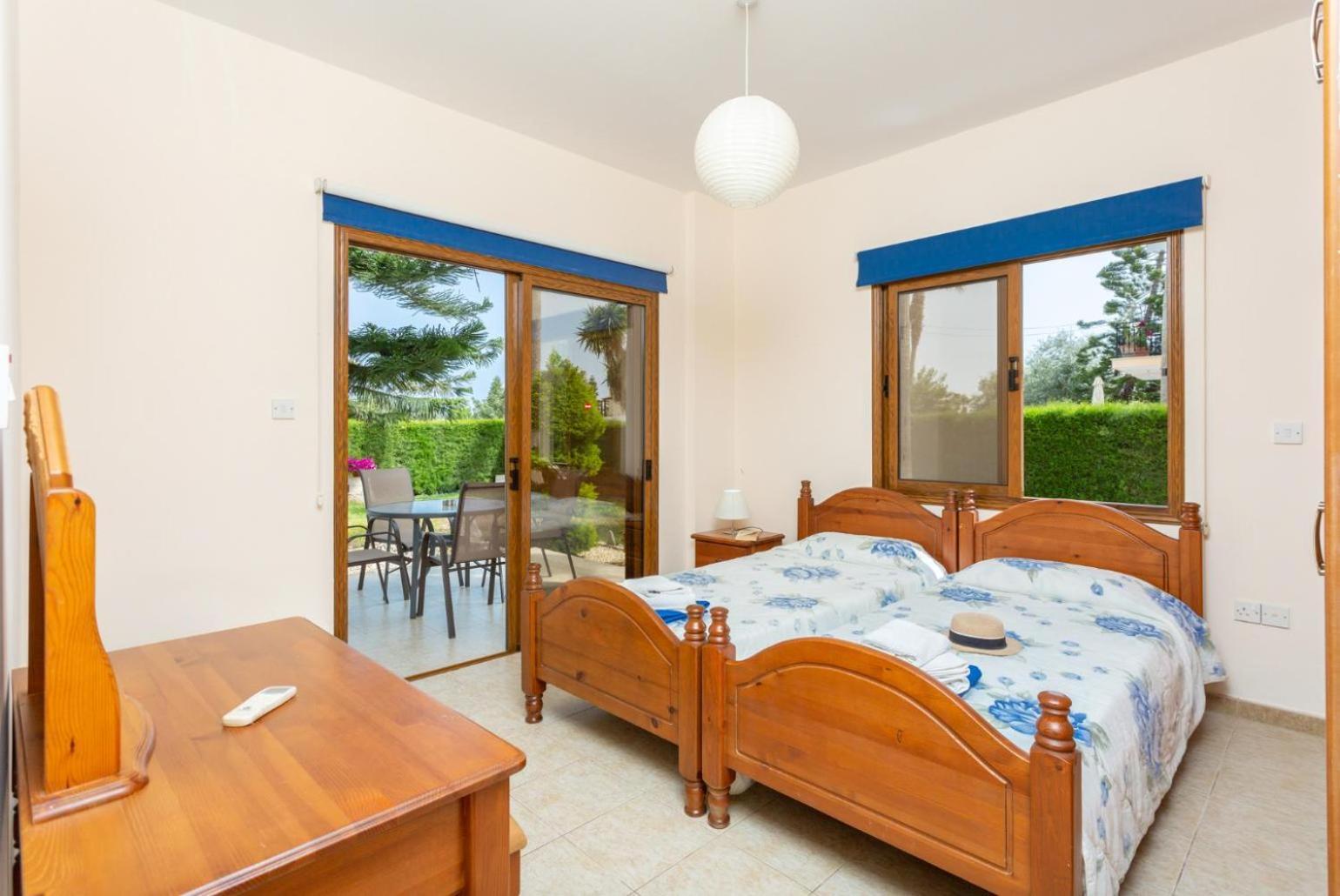 Villa Halima Alexandros Полис Екстериор снимка