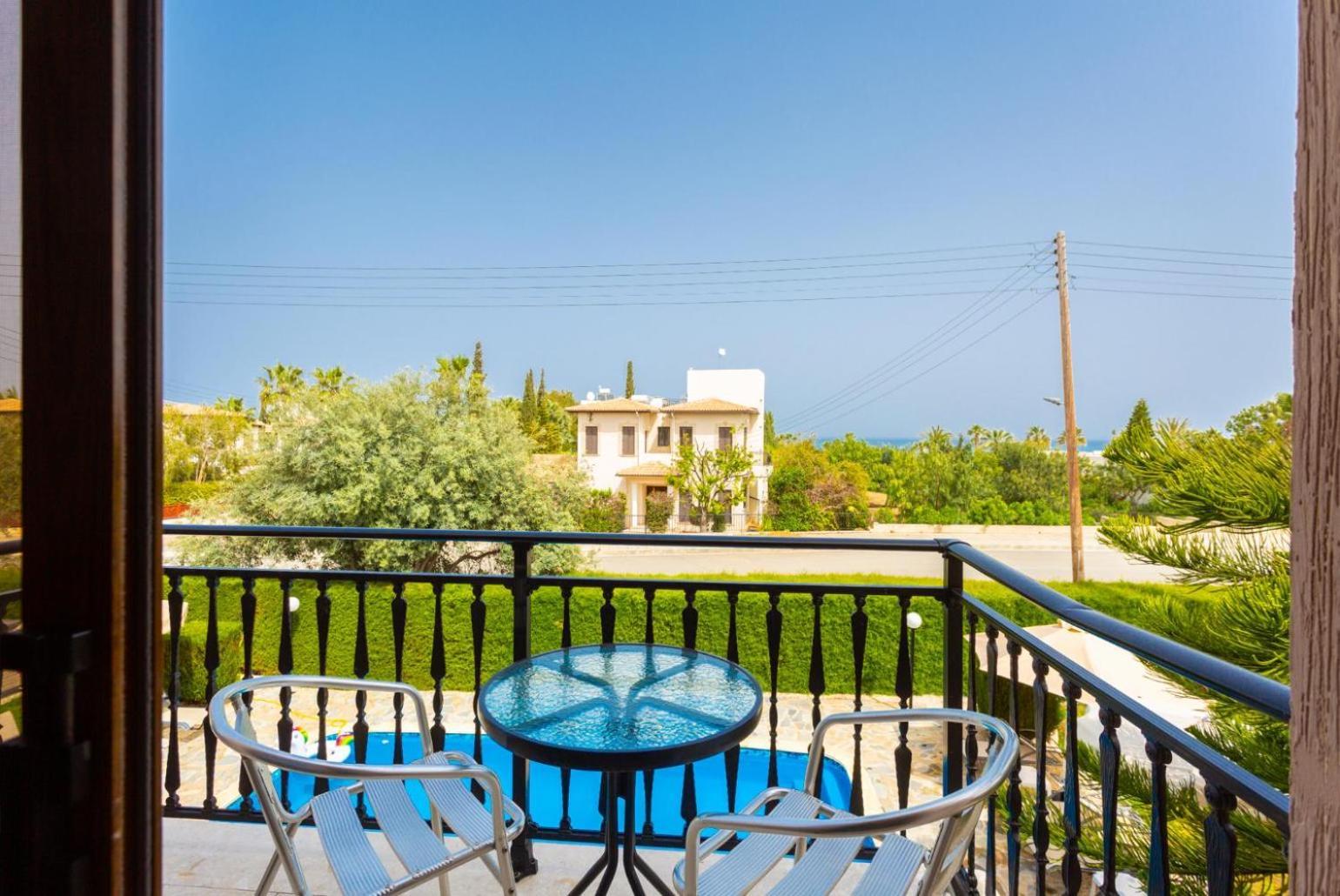 Villa Halima Alexandros Полис Екстериор снимка
