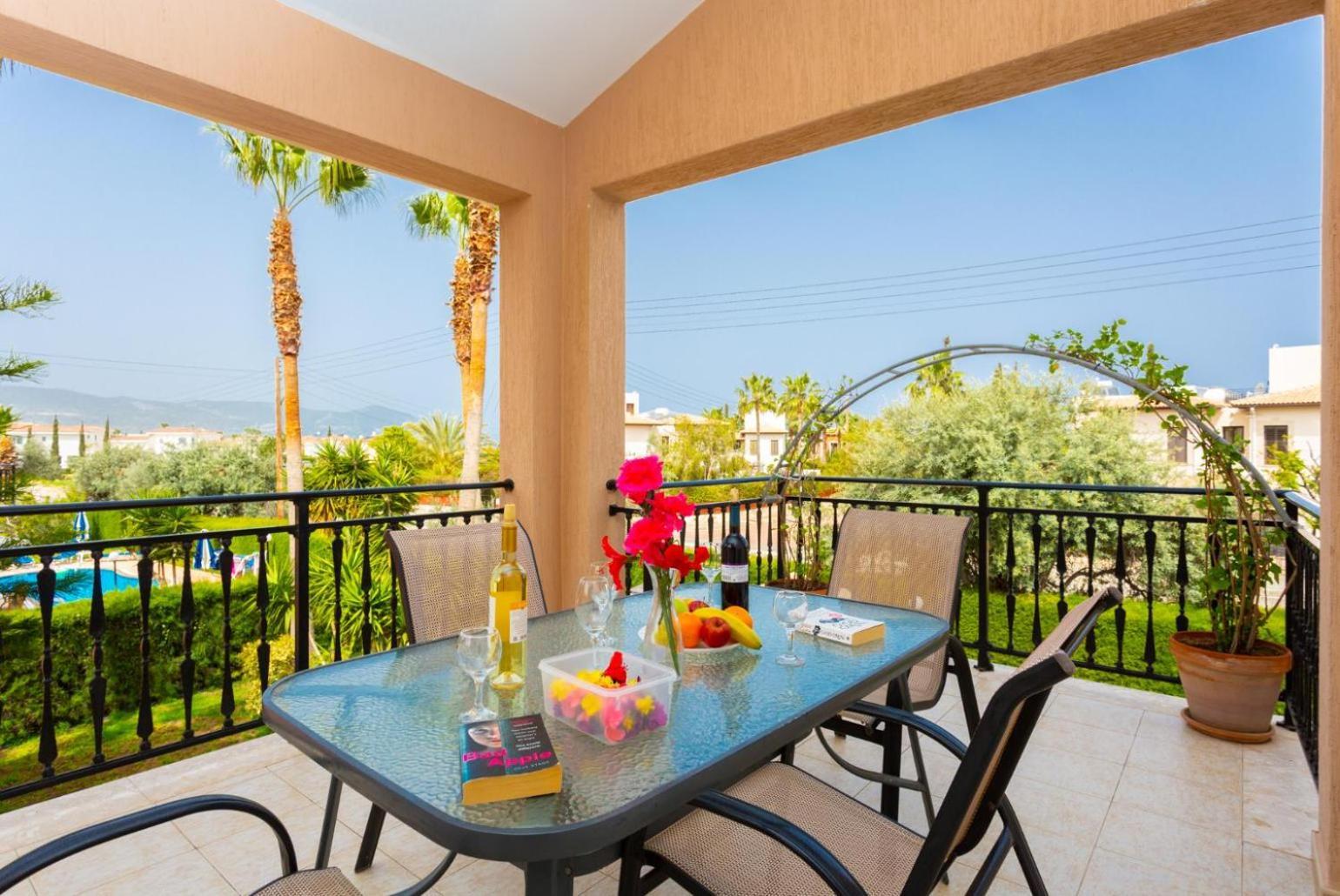 Villa Halima Alexandros Полис Екстериор снимка