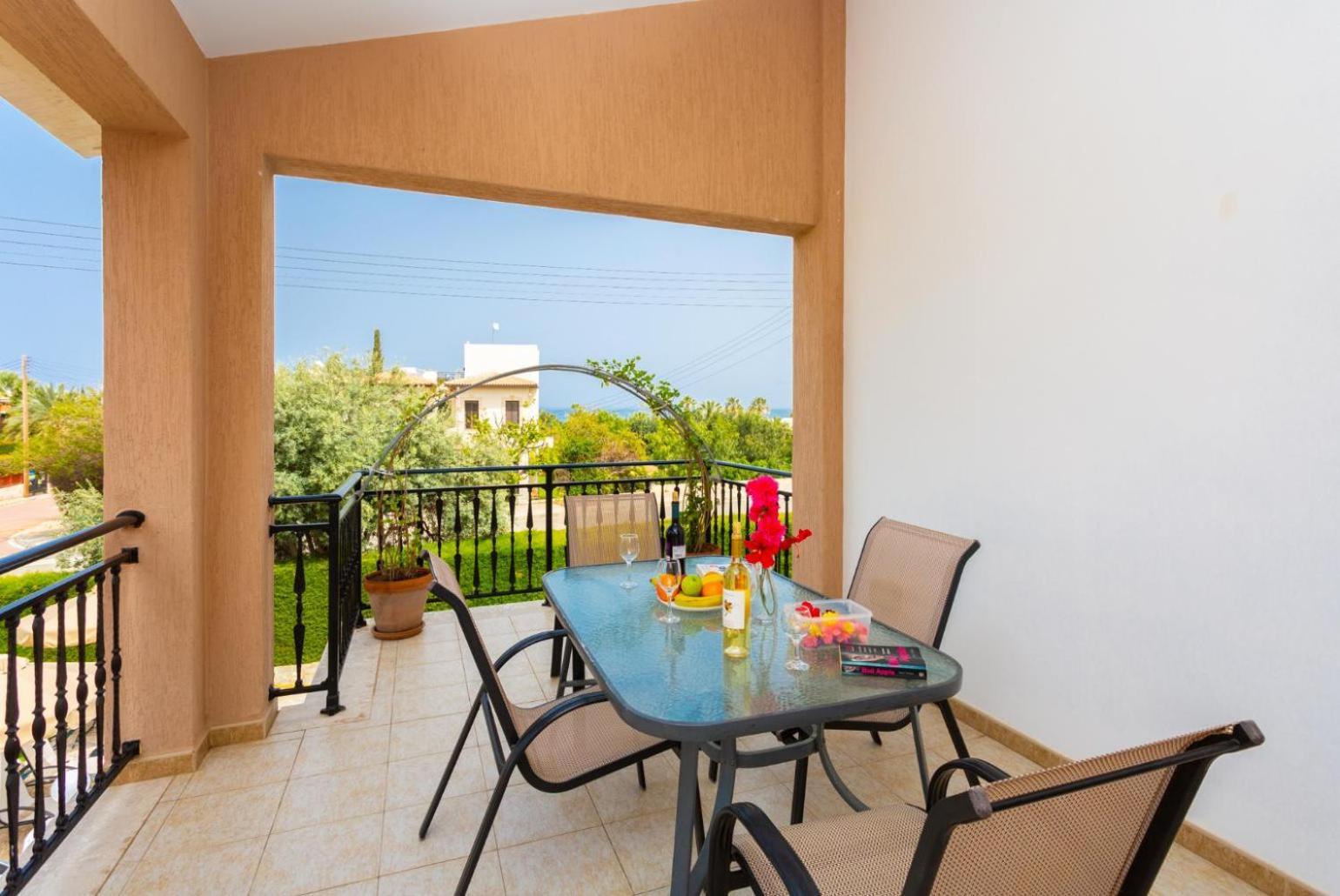 Villa Halima Alexandros Полис Екстериор снимка