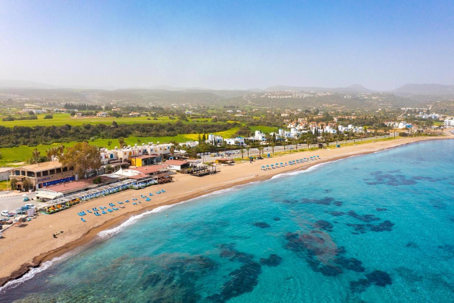 Villa Halima Alexandros Полис Екстериор снимка